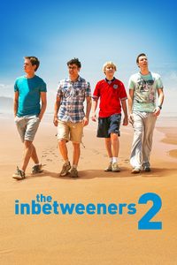 The Inbetweeners 2 poster