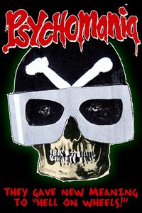 Psychomania poster