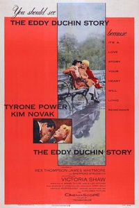 The Eddy Duchin Story poster
