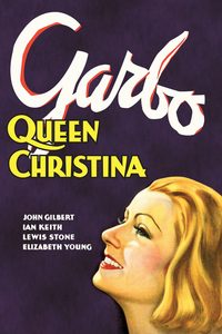 Queen Christina poster