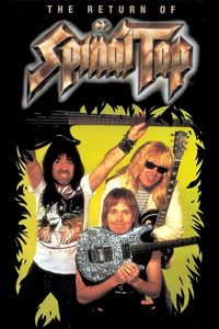 A Spinal Tap Reunion: The 25th Anniversary London Sell-Out poster