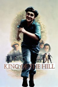 King of the Hill poster