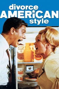 Divorce American Style poster