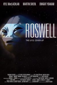 Roswell poster