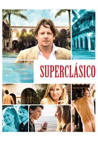 Superclásico poster