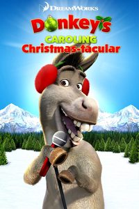 Donkey's Christmas Shrektacular poster