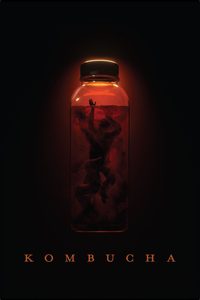 Kombucha poster