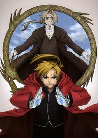 Fullmetal Alchemist the Movie: Conqueror of Shamballa poster