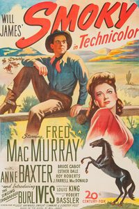 Smoky poster