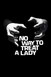 No Way to Treat a Lady poster