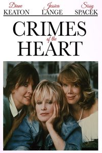 Crimes of the Heart poster
