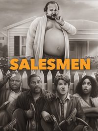 Salesmen poster