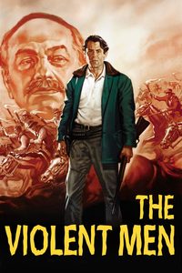 The Violent Men poster