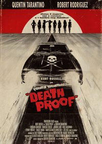 Death Proof poster