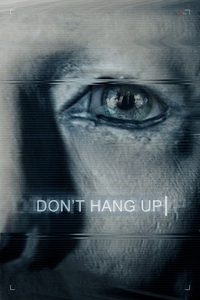 Don't Hang Up poster