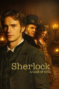 Sherlock: Case of Evil poster