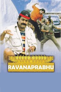 Ravanaprabhu poster