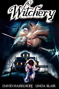 Witchery poster