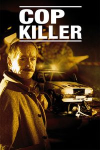 Polismördaren poster
