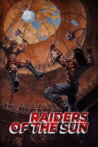 Raiders of the Sun poster