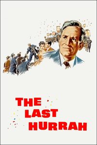 The Last Hurrah poster