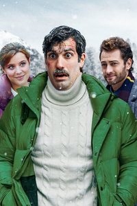 1000 Miles From Christmas poster