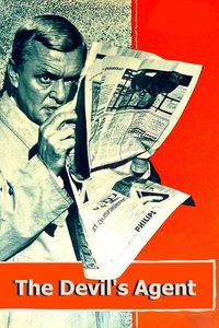 The Devil's Agent poster