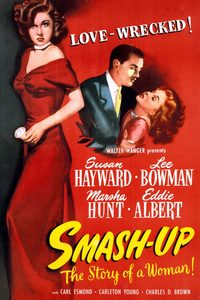 Smash-Up: The Story of a Woman poster