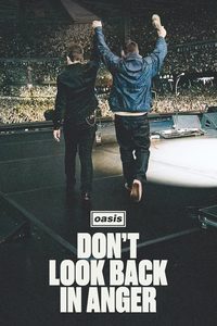 Oasis: Don't Look Back in Anger poster