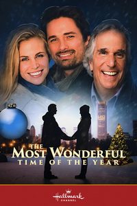 The Most Wonderful Time of the Year poster