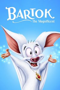 Bartok the Magnificent poster