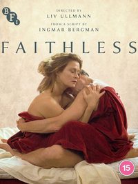 Faithless poster