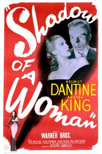Shadow of a Woman poster