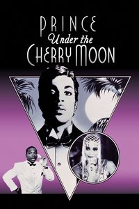 Under the Cherry Moon poster