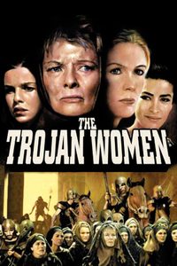 The Trojan Women poster