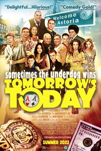 Tomorrow's Today poster
