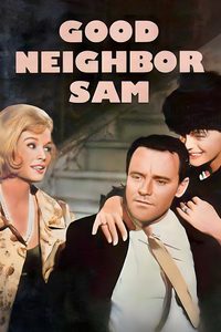 Good Neighbor Sam poster