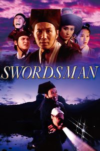 The Swordsman poster