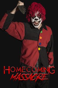 Homecoming Massacre poster