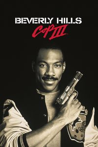Beverly Hills Cop III poster