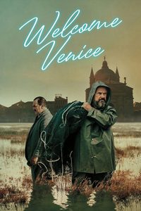 Welcome Venice poster