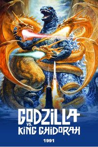 Godzilla vs. King Ghidorah