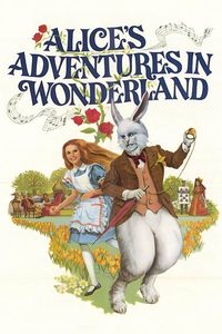 Alice's Adventures in Wonderland poster