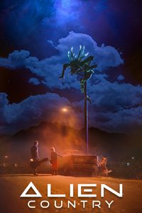 Alien Country poster