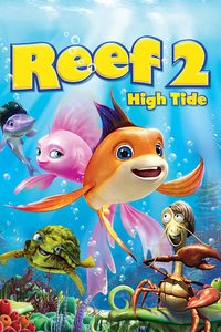 The Reef 2: High Tide poster