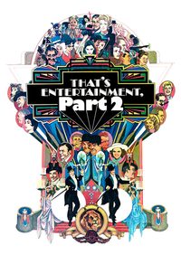 That's Entertainment, Part II poster