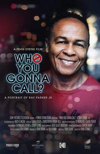 Who You Gonna Call? poster