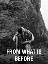 From What Is Before poster