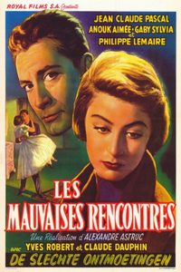 Bad Liaisons poster