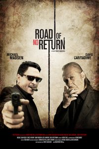 Road of No Return poster